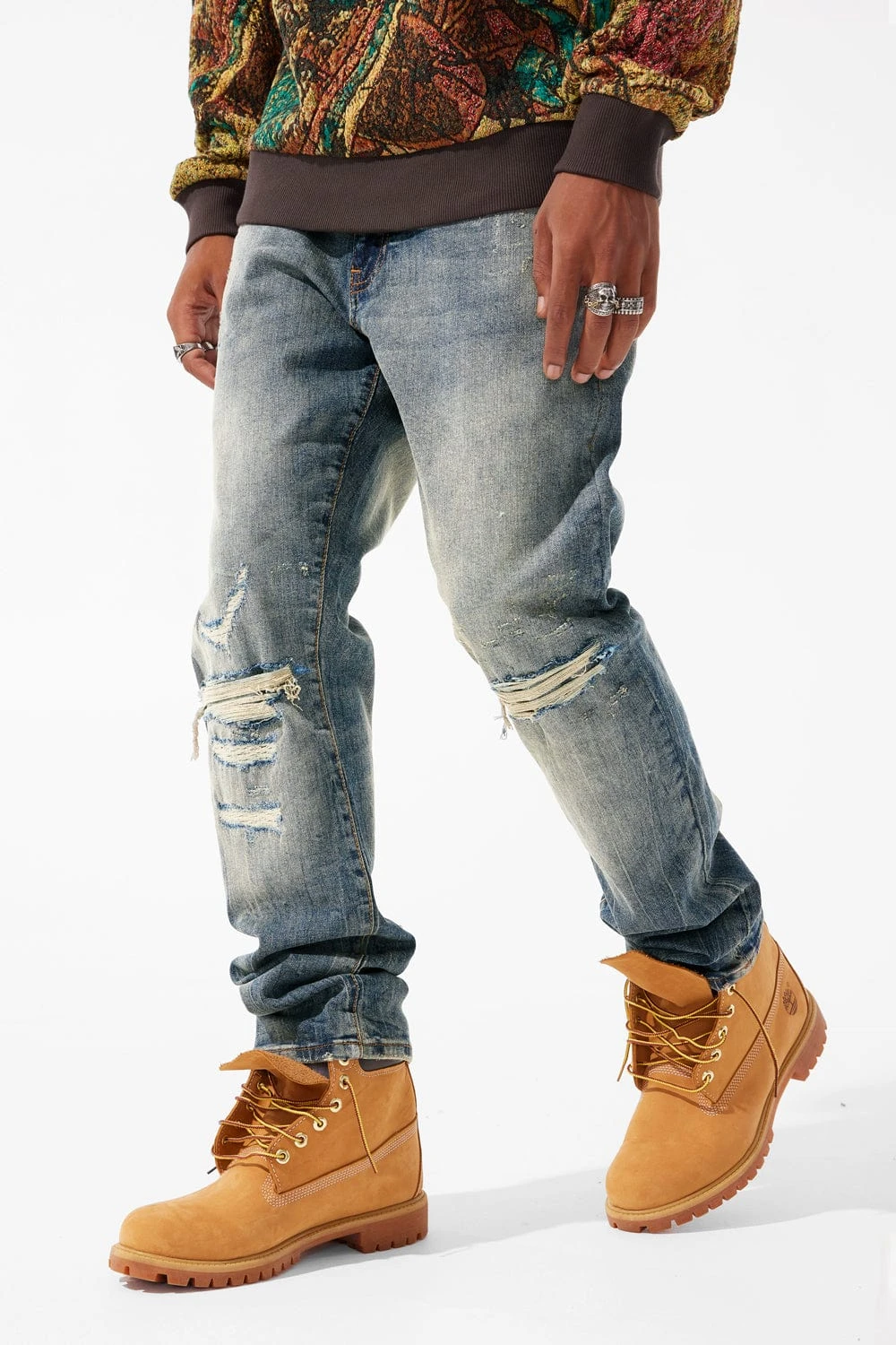 Collins - Attitude Denim (Azure) 1 Collins - Attitude Denim (Azure)