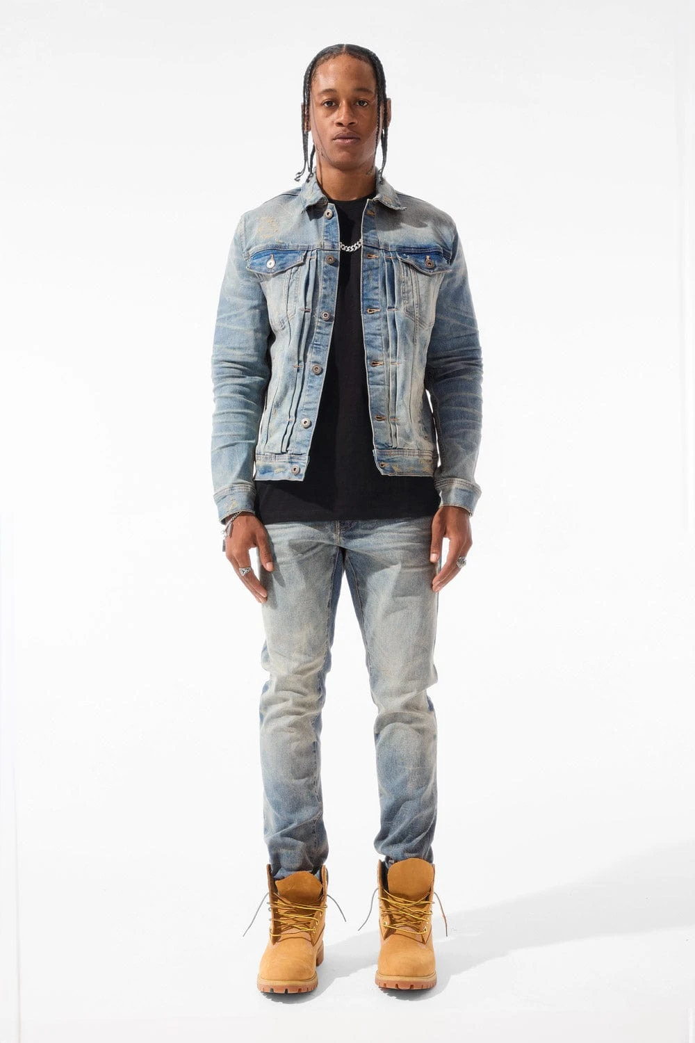 Collins - Meadowlands Pure Denim (Azure) 3 Collins - Meadowlands Pure Denim (Azure) - Image 3