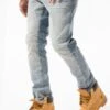 Collins - Meadowlands Pure Denim (Azure) -Jordan Craig Shop JC1220 ANTIQUE MODEL2