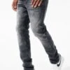 Collins - Meadowlands Pure Denim (Monochrome) -Jordan Craig Shop JC1220 BLACK SHADOW MODEL2