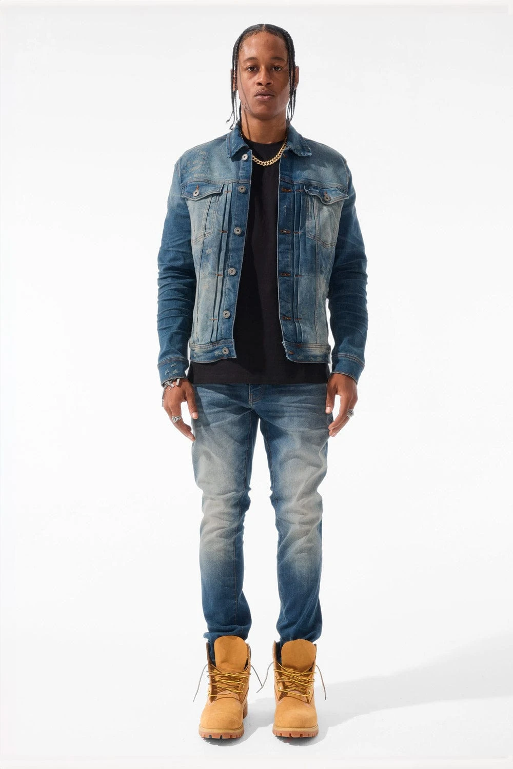 Collins - Meadowlands Pure Denim (Azure) 7 Collins - Meadowlands Pure Denim (Azure) - Image 7