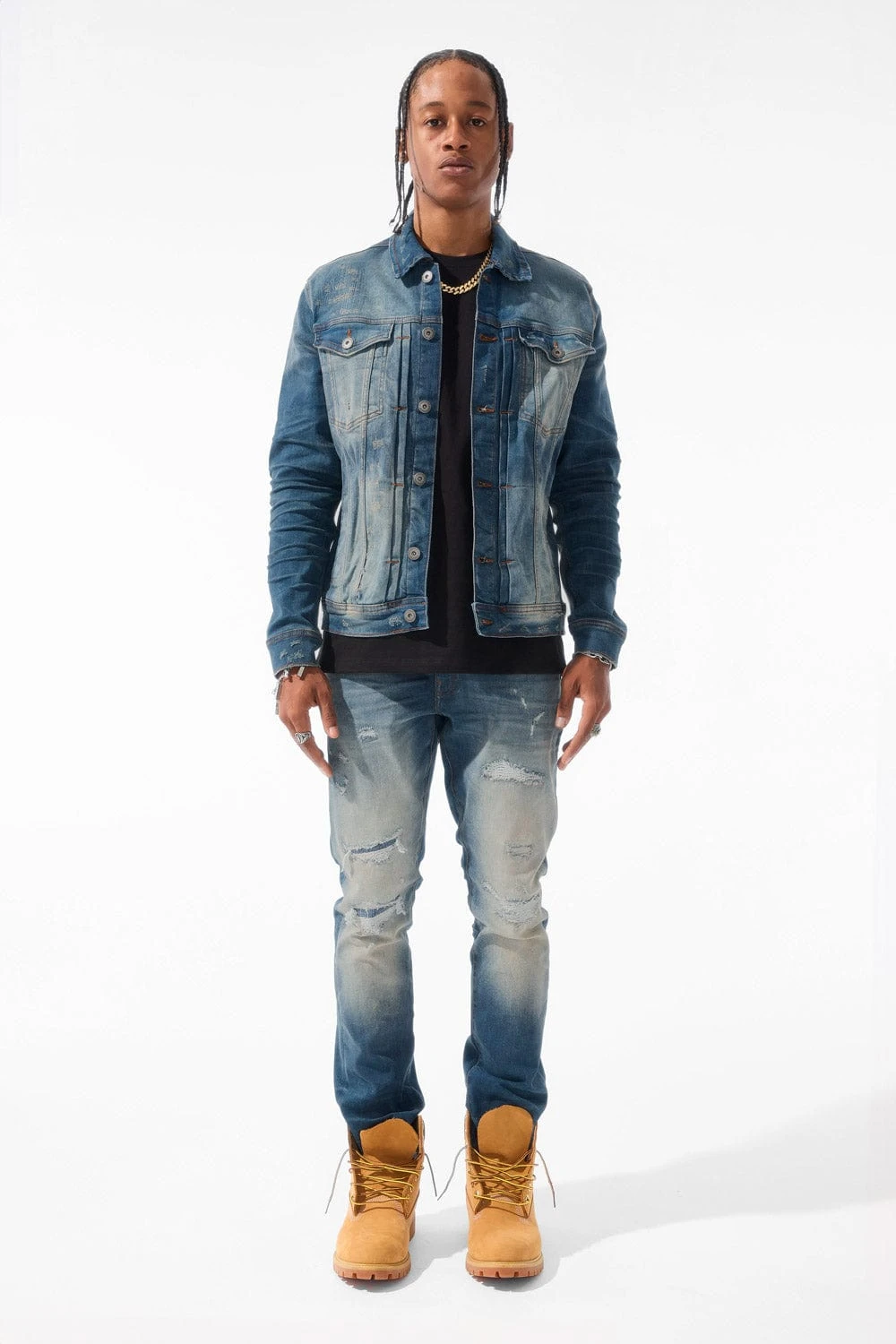 Collins - Meadowlands Denim (Azure) 7 Collins - Meadowlands Denim (Azure) - Image 7