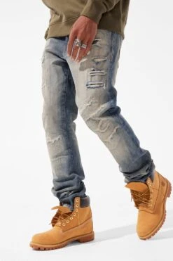 Collins - Revelation Denim 27 Collins - Revelation Denim -Jordan Craig Shop JC1249 DESERT STORM MODEL1