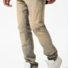 Collins - Dune Denim (Khaki Wash) -Jordan Craig Shop JC1258 KHAKI WASH MODEL2