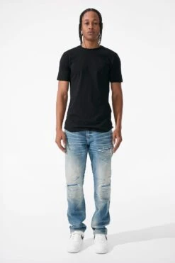 Heartbreak Denim (Antique) 9 Heartbreak Denim (Antique) -Jordan Craig Shop JC1265 ANTIQUE MODEL1