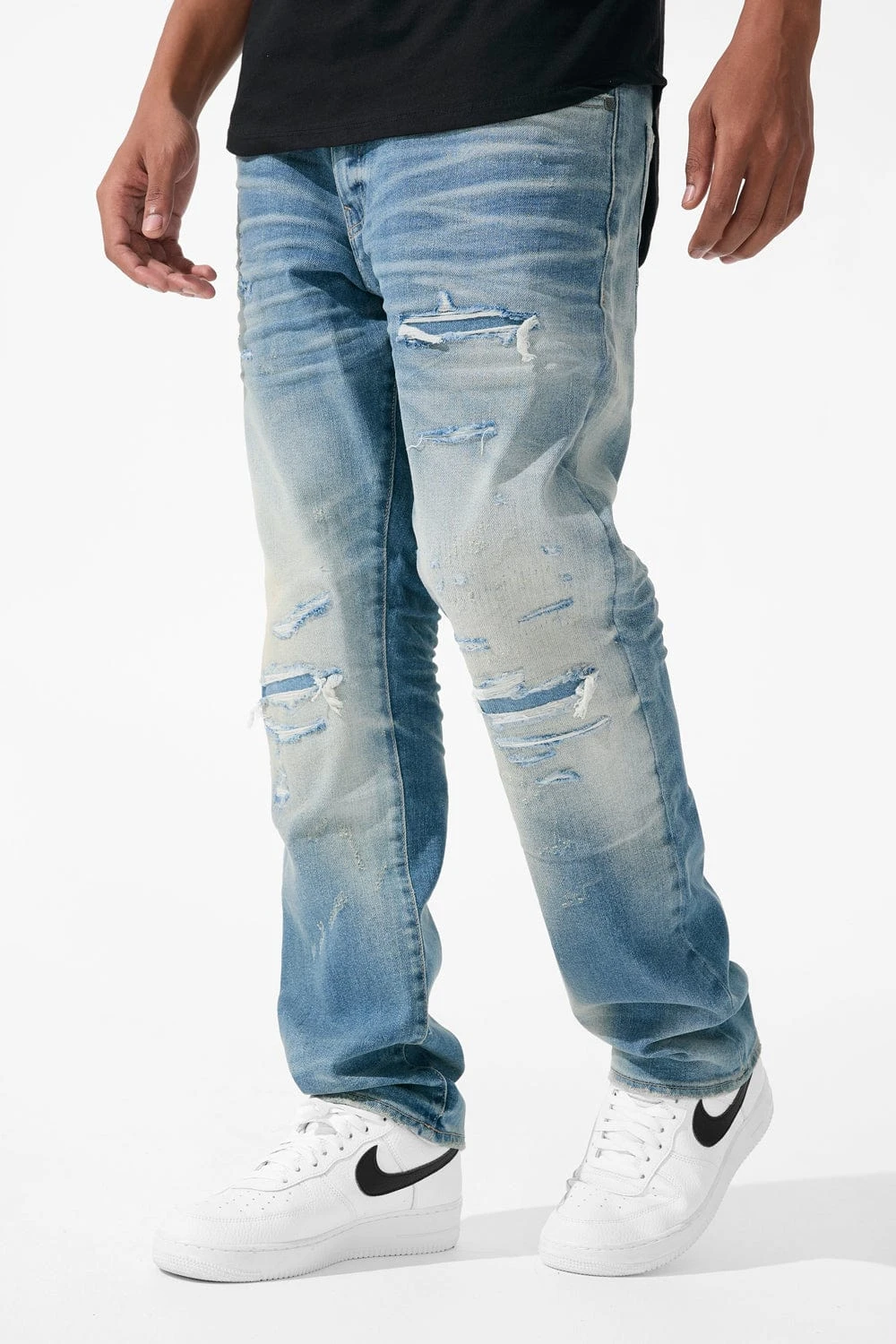 Heartbreak Denim (Antique) 1 Heartbreak Denim (Antique)