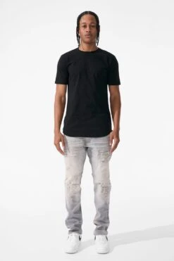 Heartbreak Denim (Arctic Sunset) -Jordan Craig Shop JC1265 ARCTIC SUNSET MODEL1