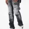 Heartbreak Denim (Black Ice) 9 Heartbreak Denim (Black Ice) -Jordan Craig Shop JC1265 BLACK ICE MODEL1