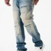 Heartbreak Denim (Sunrise) -Jordan Craig Shop JC1265 SUNRISE MODEL2