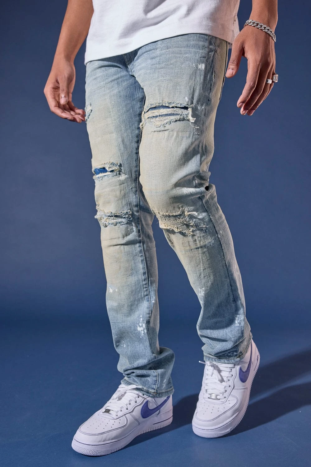 Dimensional Denim (Light Washes) 3 Dimensional Denim (Light Washes) - Image 3