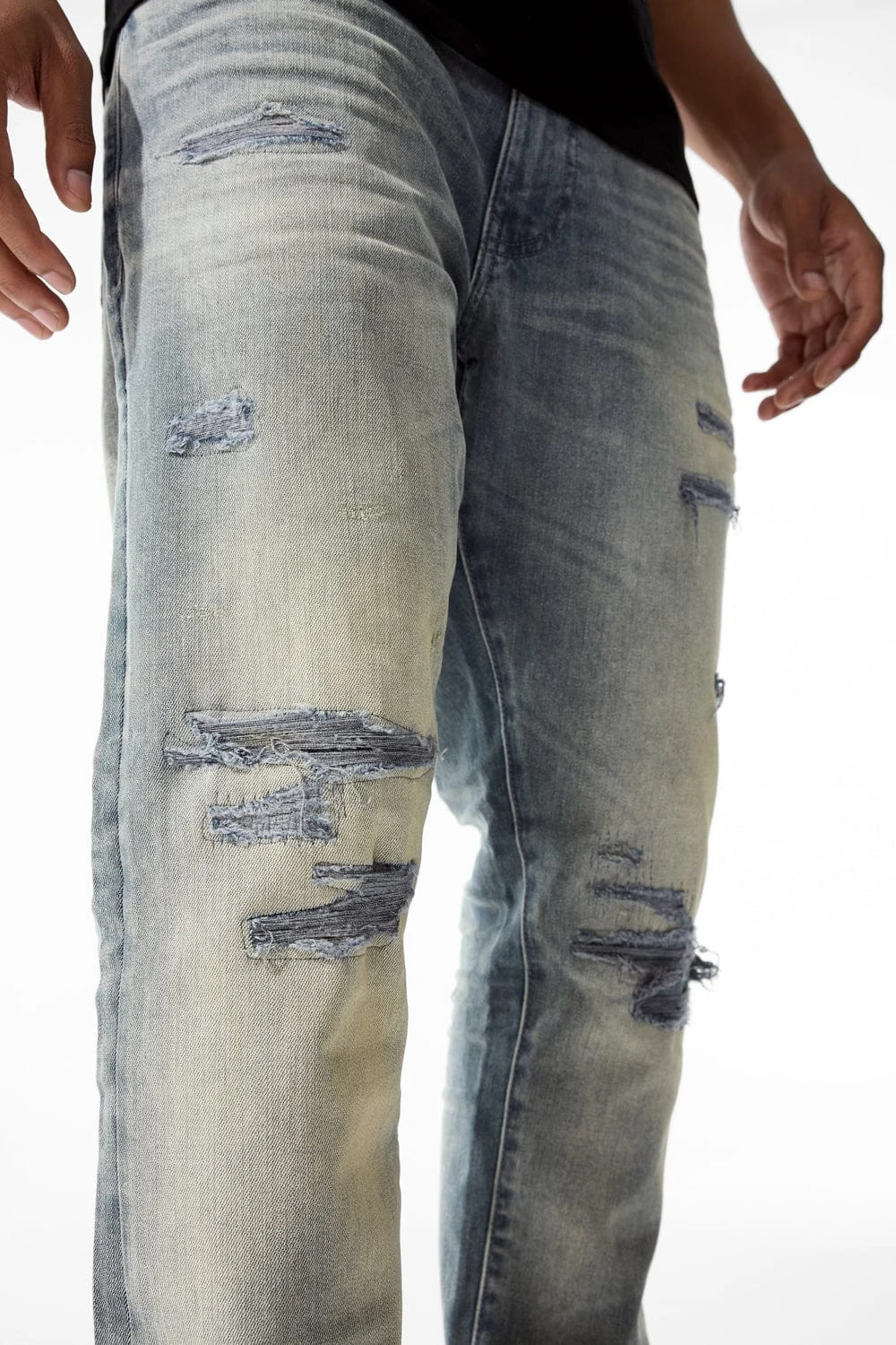Collins - McCarter Denim (Smokey Haze) 4 Collins - McCarter Denim (Smokey Haze) - Image 4