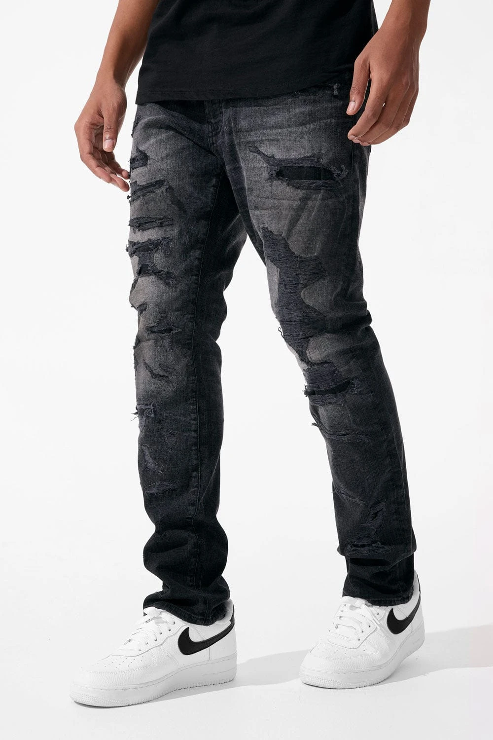 Collins - Black Widow Denim (Black Shadow) 1 Collins - Black Widow Denim (Black Shadow)