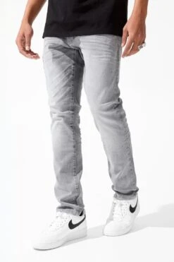 Ashburn Denim (Cement Wash) 9 Ashburn Denim (Cement Wash) -Jordan Craig Shop JC2118 CEMENT WASH MODEL1