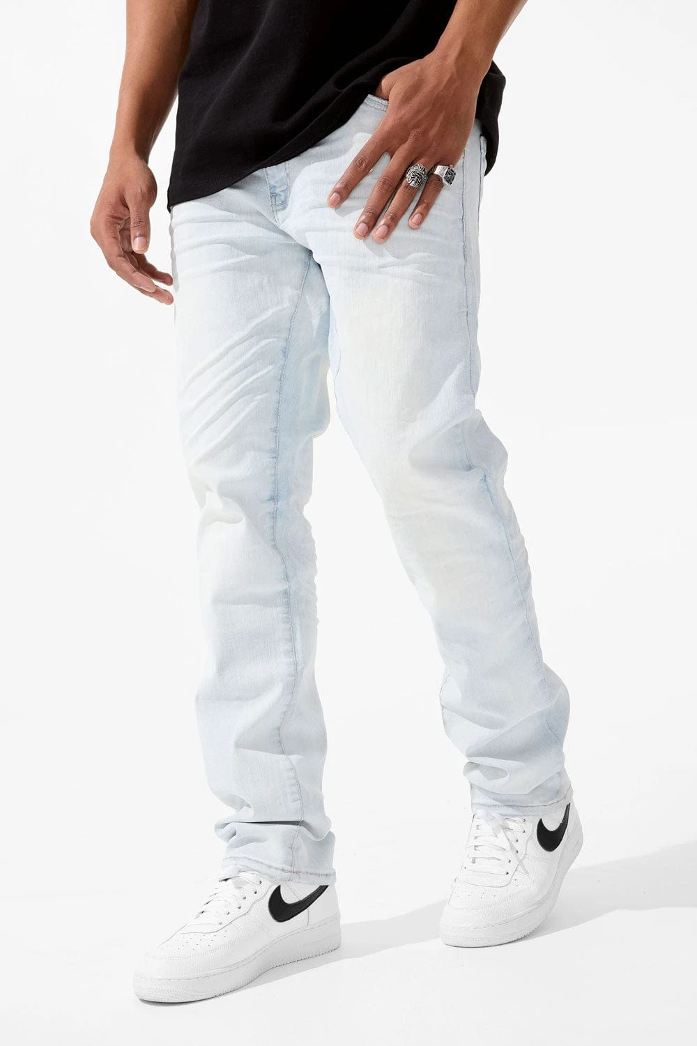 Ashburn Denim (Iced White) 4 Ashburn Denim (Iced White) - Image 4