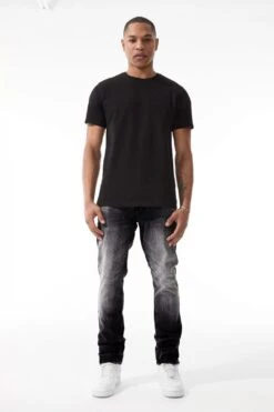 Collins Georgetown Denim 4 Pack -Jordan Craig Shop JC2277 BLACK SHADOW MODEL1 d4e85c90 25ec 4b57 82fa 23b55cde1ef4