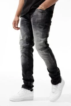 Collins Georgetown Denim 4 Pack -Jordan Craig Shop JC2277 BLACK SHADOW MODEL2 56e4cd2c 8352 4848 915d f6333f384755