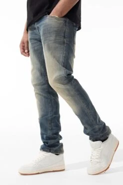 Collins Georgetown Denim 4 Pack -Jordan Craig Shop JC2277 DARK VINTAGE MODEL2 77bf7428 4fbf 4808 9728 559c76dc980a