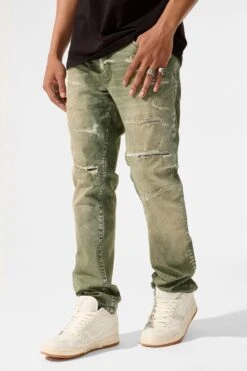 Collins - Ecosystem Denim