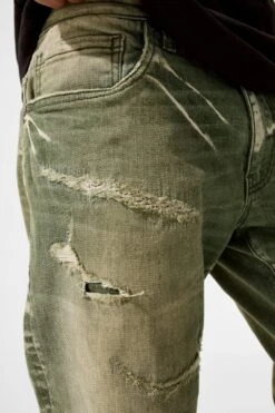 Collins - Ecosystem Denim -Jordan Craig Shop JC2283 MOSS MODEL3