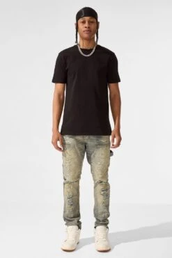 Collins - Heavy Duty Denim -Jordan Craig Shop JC2284 LAGER MODEL1