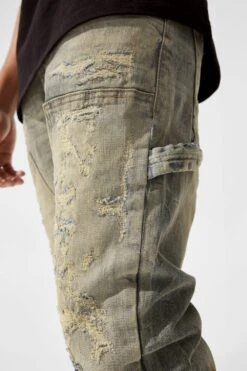 Collins - Heavy Duty Denim -Jordan Craig Shop JC2284 LAGER MODEL3