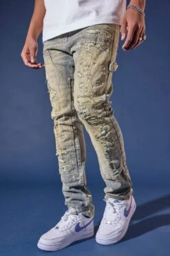 Collins - Heavy Duty Denim -Jordan Craig Shop JC2284 LAGER1