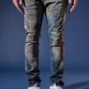 Collins - Workshop Denim 8 Collins - Workshop Denim -Jordan Craig Shop JC2289 OILWASH1