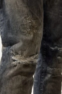 Collins - Workshop Denim -Jordan Craig Shop JC2289 WORKSHOPBLUE MODEL3