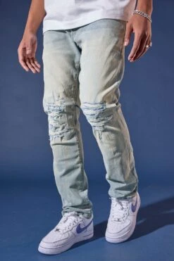 Collins - Fordham Denim (Light Washes)