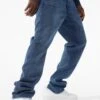 Collins - Cavalry Denim (Imperial Blue) -Jordan Craig Shop JC359R MODEL2