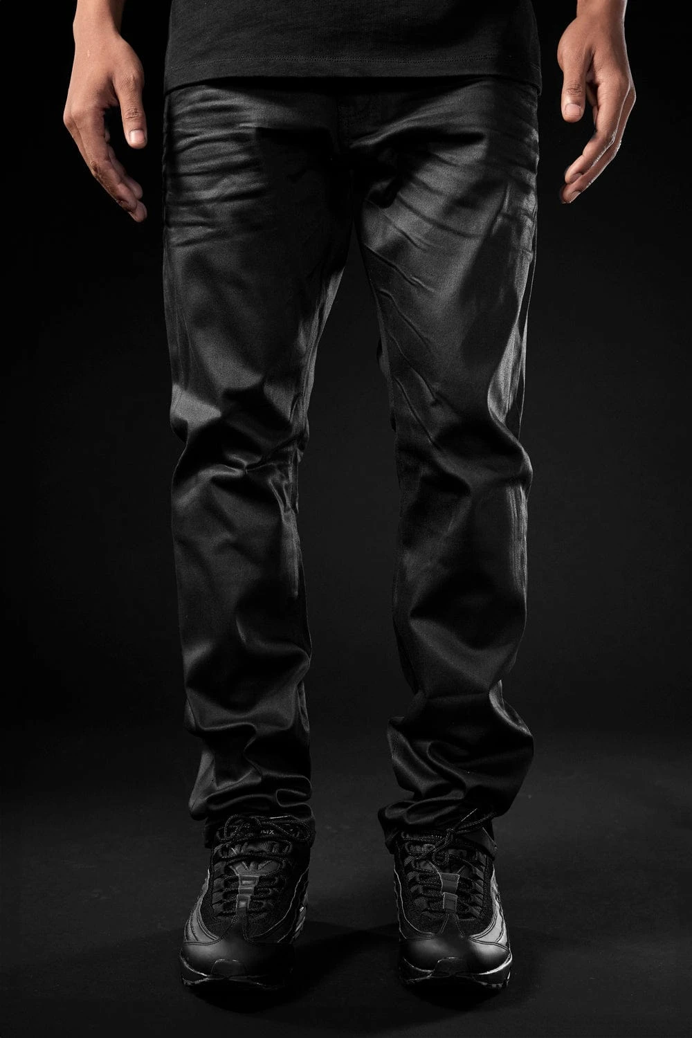 Collins - Smooth Criminal Denim (Jet Black) 1 Collins - Smooth Criminal Denim (Jet Black)