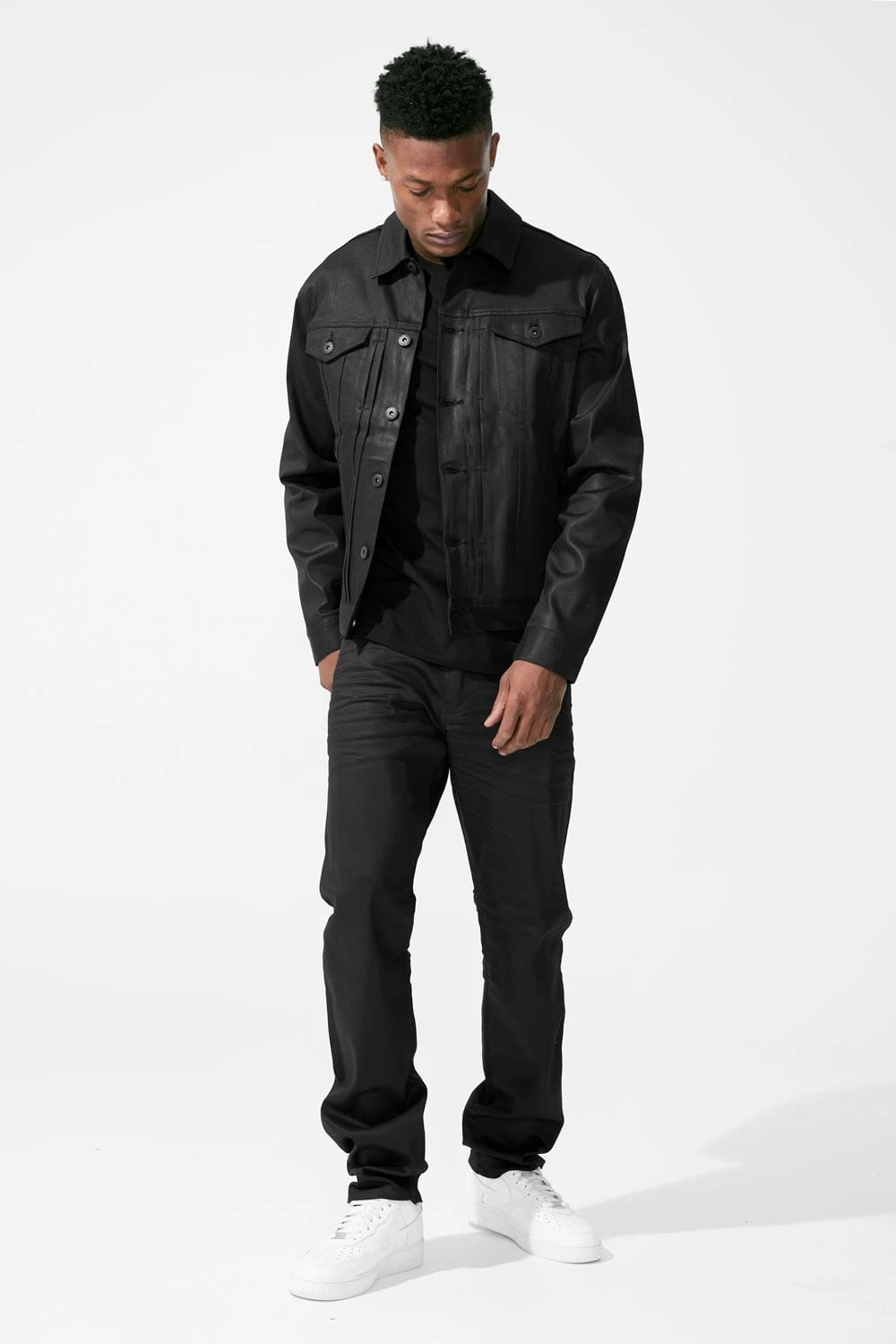 Collins - Smooth Criminal Denim (Jet Black) 4 Collins - Smooth Criminal Denim (Jet Black) - Image 4