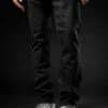 Collins - Pure Tribeca Twill Pants -Jordan Craig Shop JC990 BLACK MODEL2 94466409 dbad 42e4 a9de 8179bb1618de