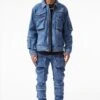 Legion Denim Set Bundle (Dark Indigo)