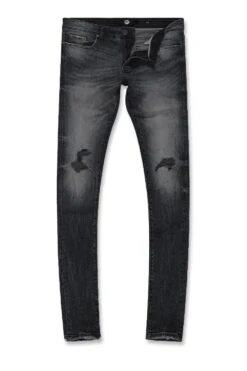 Ross - Asbury Denim -Jordan Craig Shop JR1078D BLACK SHADOW F 790fece7 d166 4443 97d0 a55ae660213a