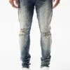 Ross - Asbury Denim 11 Ross - Asbury Denim -Jordan Craig Shop JR1078D DEATHVALLEY MODEL2