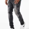 Ross - Napoli Denim (Black Shadow) 10 Ross - Napoli Denim (Black Shadow) -Jordan Craig Shop JR1274 BLACK SHADOW MODEL2