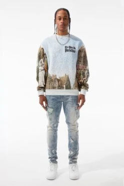 Ross - Napoli Denim (Bully) 6 Ross - Napoli Denim (Bully) -Jordan Craig Shop JR1274 BULLY MODEL1