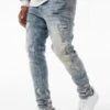 Ross - Napoli Denim (Bully) -Jordan Craig Shop JR1274 BULLY MODEL2