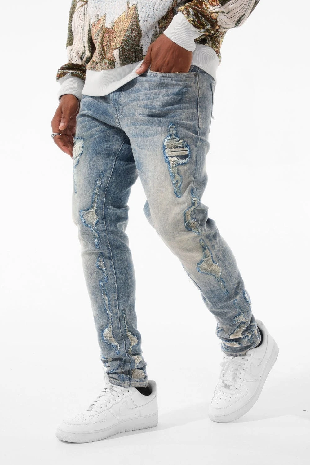 Ross - Napoli Denim (Bully) 1 Ross - Napoli Denim (Bully)