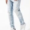Ross - Napoli Denim (Sky Blue) -Jordan Craig Shop JR1274 SKY BLUE MODEL2