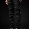 Ross - Bond Street Denim (Jet Black) -Jordan Craig Shop JR1276 JETBLACK MODEL3