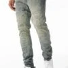 Ross - Bond Street Denim (Sandstorm) 12 Ross - Bond Street Denim (Sandstorm) -Jordan Craig Shop JR1276 SANDSTORM MODEL2
