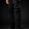 Ross - Maui Cargo Pants (Jet Black) 9 Ross - Maui Cargo Pants (Jet Black) -Jordan Craig Shop JR1289 JETBLACK MODEL3