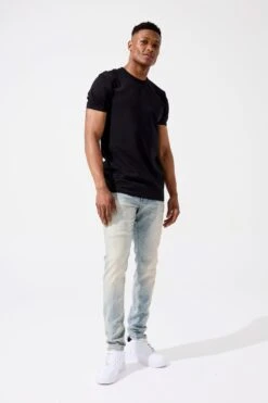 Ross - Stone Cold Denim (Iced Lager) 7 Ross - Stone Cold Denim (Iced Lager) -Jordan Craig Shop JR351 ICED LAGER MODEL1