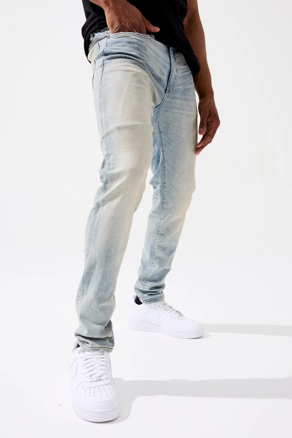 Ross - Stone Cold Denim (Iced Lager) 1 Ross - Stone Cold Denim (Iced Lager)