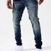 Ross - Stone Cold Denim (Desert) -Jordan Craig Shop JR351 VINTAGE MODEL1