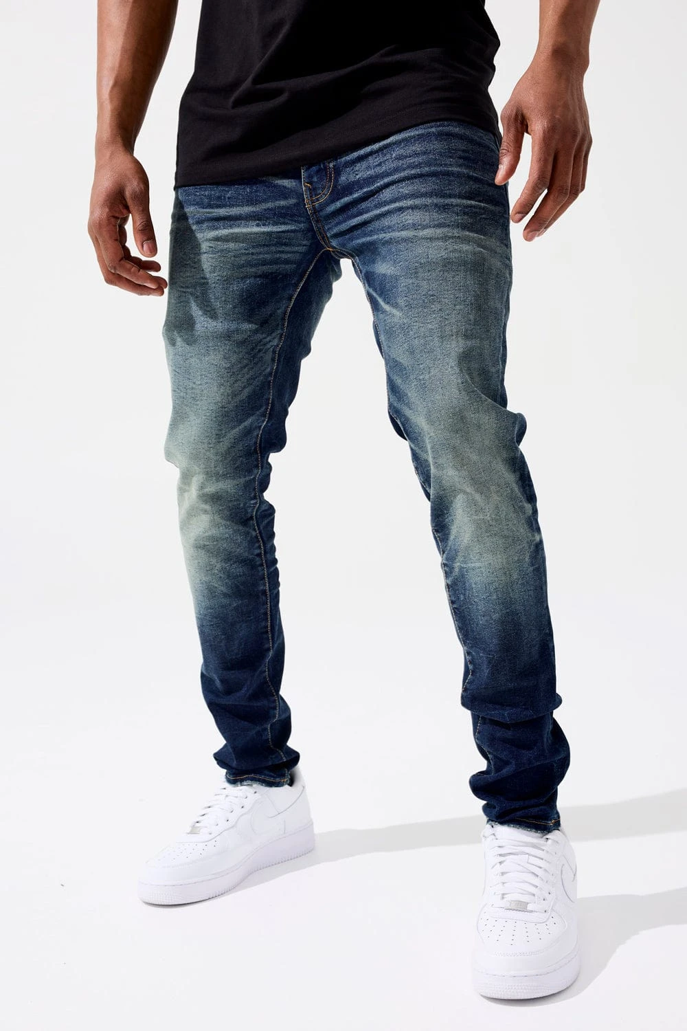 Ross - Stone Cold Denim (Desert) 1 Ross - Stone Cold Denim (Desert)
