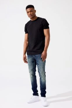 Ross - Stone Cold Denim (Desert) 6 Ross - Stone Cold Denim (Desert) -Jordan Craig Shop JR351 VINTAGE MODEL2