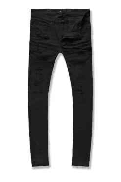 Ross - Tribeca Twill Pants (Core Colors) 12 Ross - Tribeca Twill Pants (Core Colors) -Jordan Craig Shop JR900R BLACK F 62497113 bb4a 411a b792 203e4624aac7